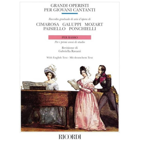 copy of Autori Diversi - Arie Antiche Cantolopera con CD