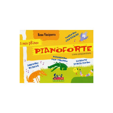 Vinciguerra - Il Mio Primo Pianoforte