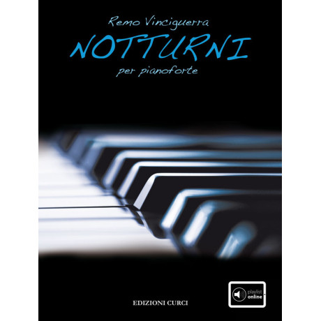 Vinciguerra - Notturni per Pianoforte