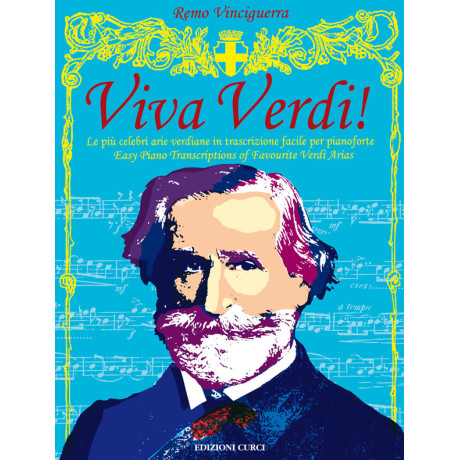 Vinciguerra - Viva Verdi! per Pianoforte