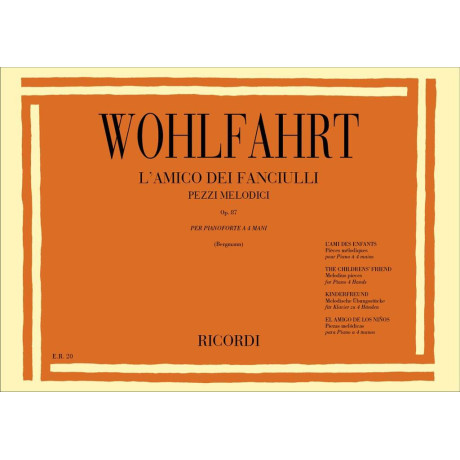 copy of Mozart - Sonate 1°Vol. per Pianoforte