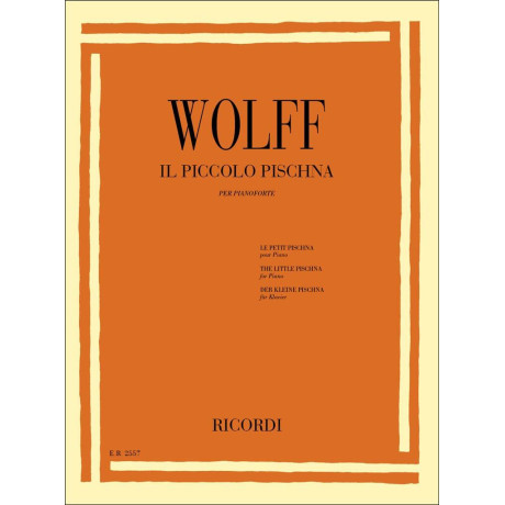 copy of Mozart - Sonate 1°Vol. per Pianoforte