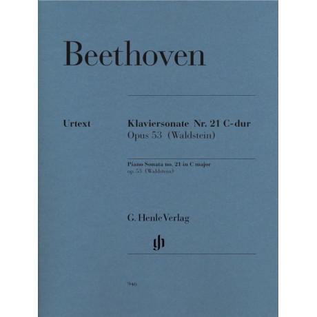 Ludwig van Beethoven - Sonata per pianoforte n. 21 in do maggiore op. 53