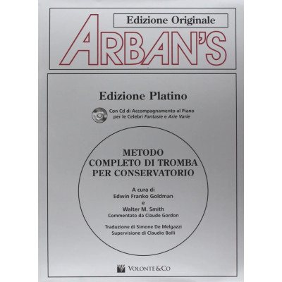 Arban's - Metodo Completo per Tromba