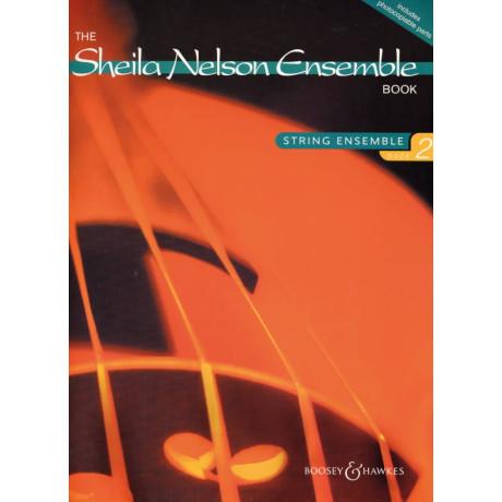 Sheila M. Nelson - Sheila Nelson Ensemble Book - String Ensemble 2