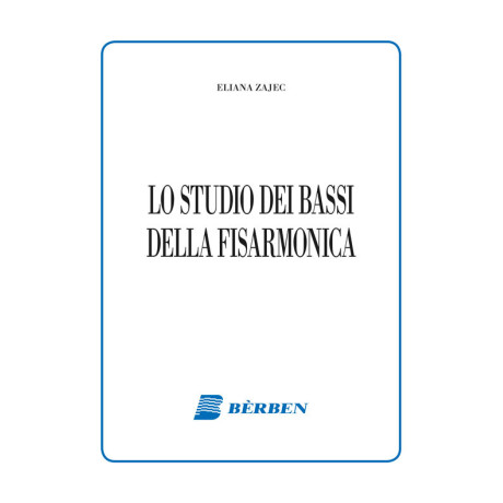 Zajec - Lo Studio dei Bassi per Fisarmonica