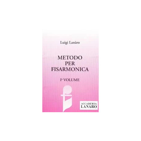 Lanaro - Metodo per Fisarmonica Vol.1