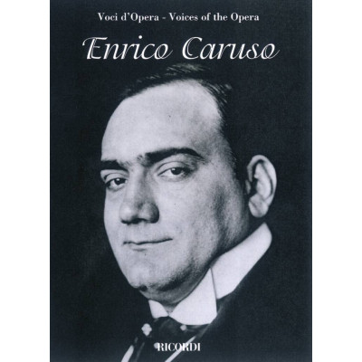 Autori Diversi - Enrico Caruso per Canto e Piano