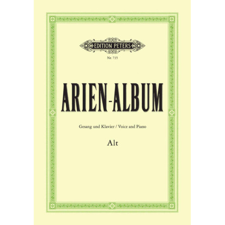 copy of Autori Diversi - Arie Antiche Cantolopera con CD