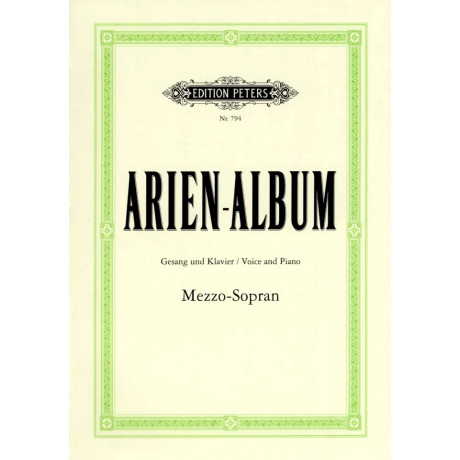 copy of Autori Diversi - Arie Antiche Cantolopera con CD