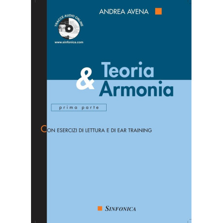 Avena - Teoria e Armonia 1