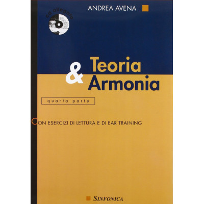 Avena - Teoria e Armonia 4