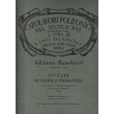 copy of Autori Diversi - Arie Antiche Cantolopera con CD