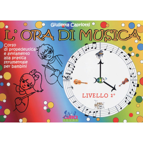 copy of Bona - Il Solfeggio su Doppio Rigo con CD