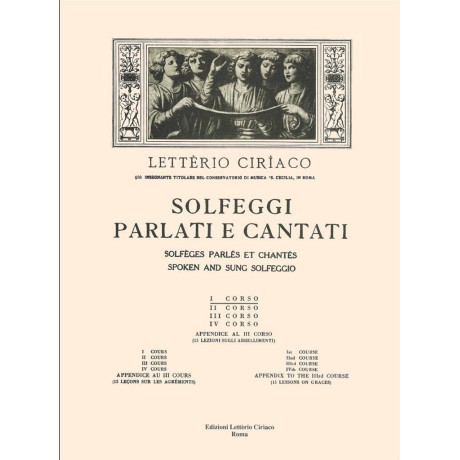 Ciriaco -  Solfeggi 1 Parte1