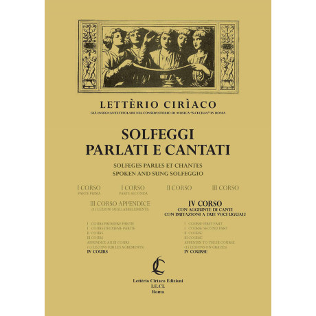 Ciriaco -  Solfeggi 4