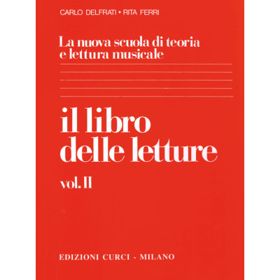 Delfrati-Ferri - Il Libro delle Letture Vol.2