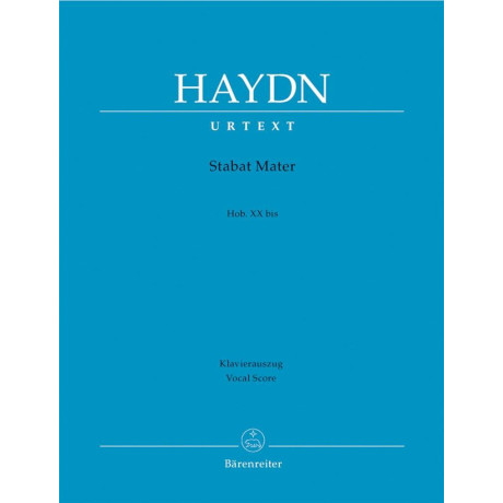 Haydn - Stabat Mater per Coro e Pianoforte