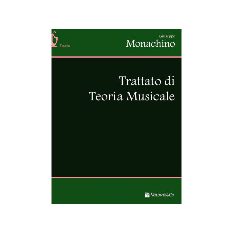 Monachino - Trattato di Teoria Musicale