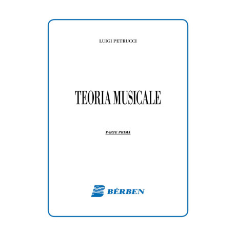 Petrucci - Teoria Musicale 1°