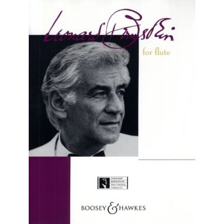 Bernstein - Per Flauto e Pianoforte