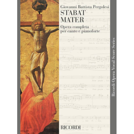 Pergolesi - Stabat Mater per Canto e Piano