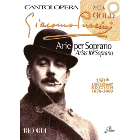 copy of Autori Diversi - Arie Antiche Cantolopera con CD