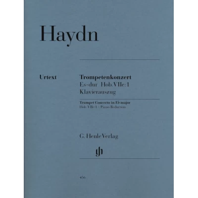 Joseph Haydn - Concerto per tromba in mi bemolle maggiore Hob. VIIe:1