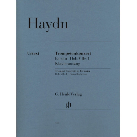 Joseph Haydn - Trumpet Concerto in E flat major Hob. VIIe:1