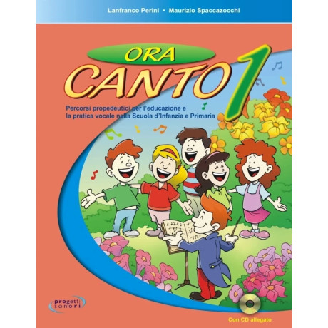 Lanfranco Perini; Maurizio Spaccazocchi - Ora Canto 1