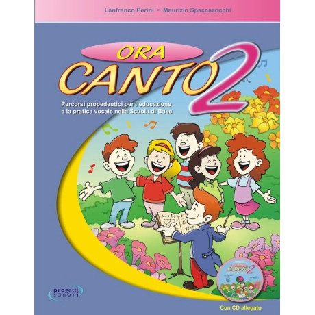 Lanfranco Perini; Maurizio Spaccazocchi - Ora Canto 2