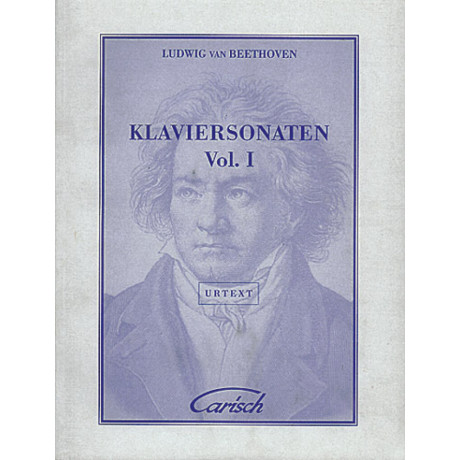 Beethoven - Sonate Per Pianoforte Vol.1