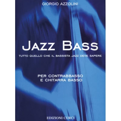 Azzolini - Jazz Bass per Contrabasso e Basso El.