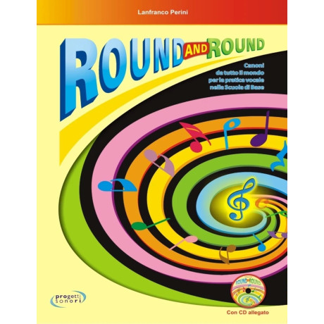 Lanfranco Perini - Round and Round