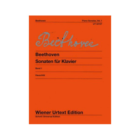 Beethoven - Sonate Vol.1 Per Pianoforte