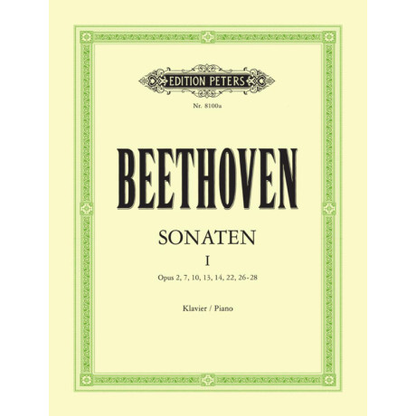 Beethoven - Sonate Vol.1 Per Pianoforte