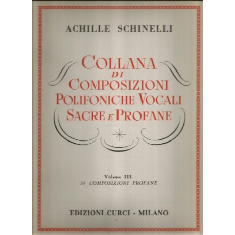 copy of Autori Diversi - Arie Antiche Cantolopera con CD