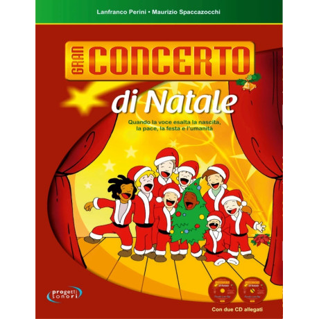 Lanfranco Perini - Maurizio Spaccazocchi - Gran Concerto di Natale
