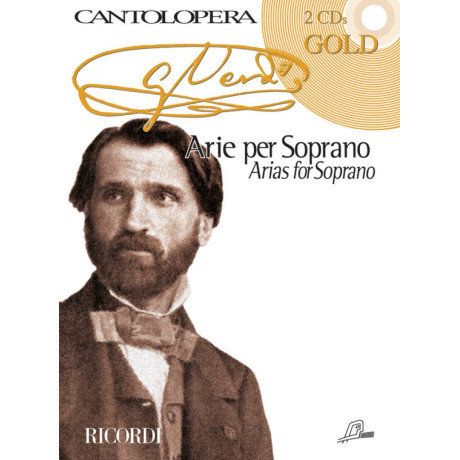 copy of Autori Diversi - Arie Antiche Cantolopera con CD