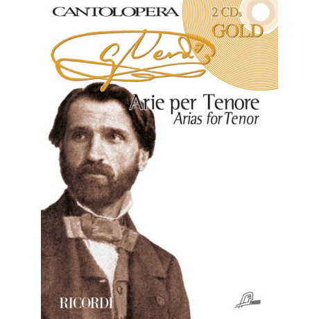copy of Autori Diversi - Arie Antiche Cantolopera con CD