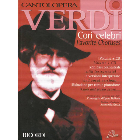 copy of Autori Diversi - Arie Antiche Cantolopera con CD