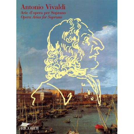 Vivaldi - Arie per Soprano e Pianoforte