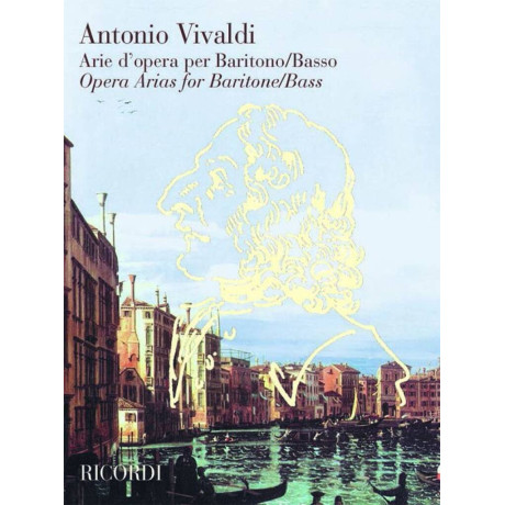 copy of Autori Diversi - Arie Antiche Cantolopera con CD