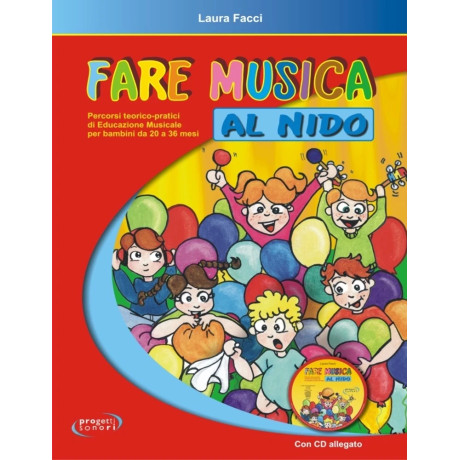 Laura Facci - Fare musica al nido