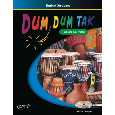 Enrico Strobino - Dum Dum Tak