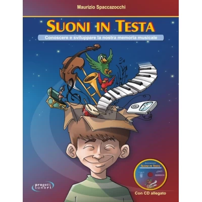 Maurizio Spaccazocchi - Suoni in testa