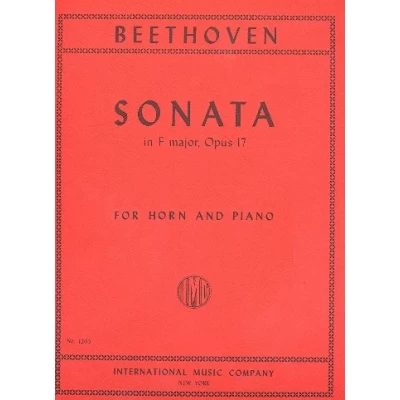 Beethoven - Sonata in Fa Maggiore Op.17 per Corno e Piano