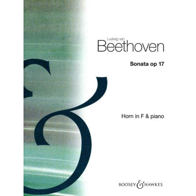 Beethoven - Sonata in Fa Maggiore Op.17 per Corno e Piano