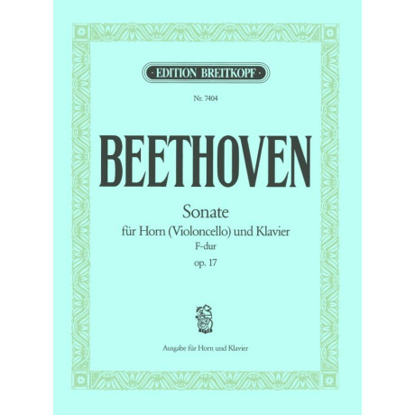 copy of Orchestral Excerpts for Horn Vol.1