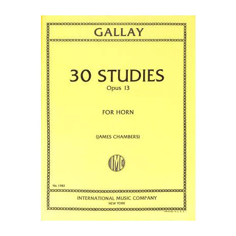 copy of Orchestral Excerpts for Horn Vol.1